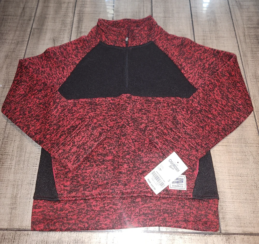 NWT Oshkosh B'Gosh Sweater